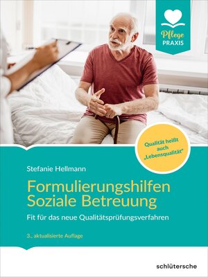 cover image of Formulierungshilfen Soziale Betreuung